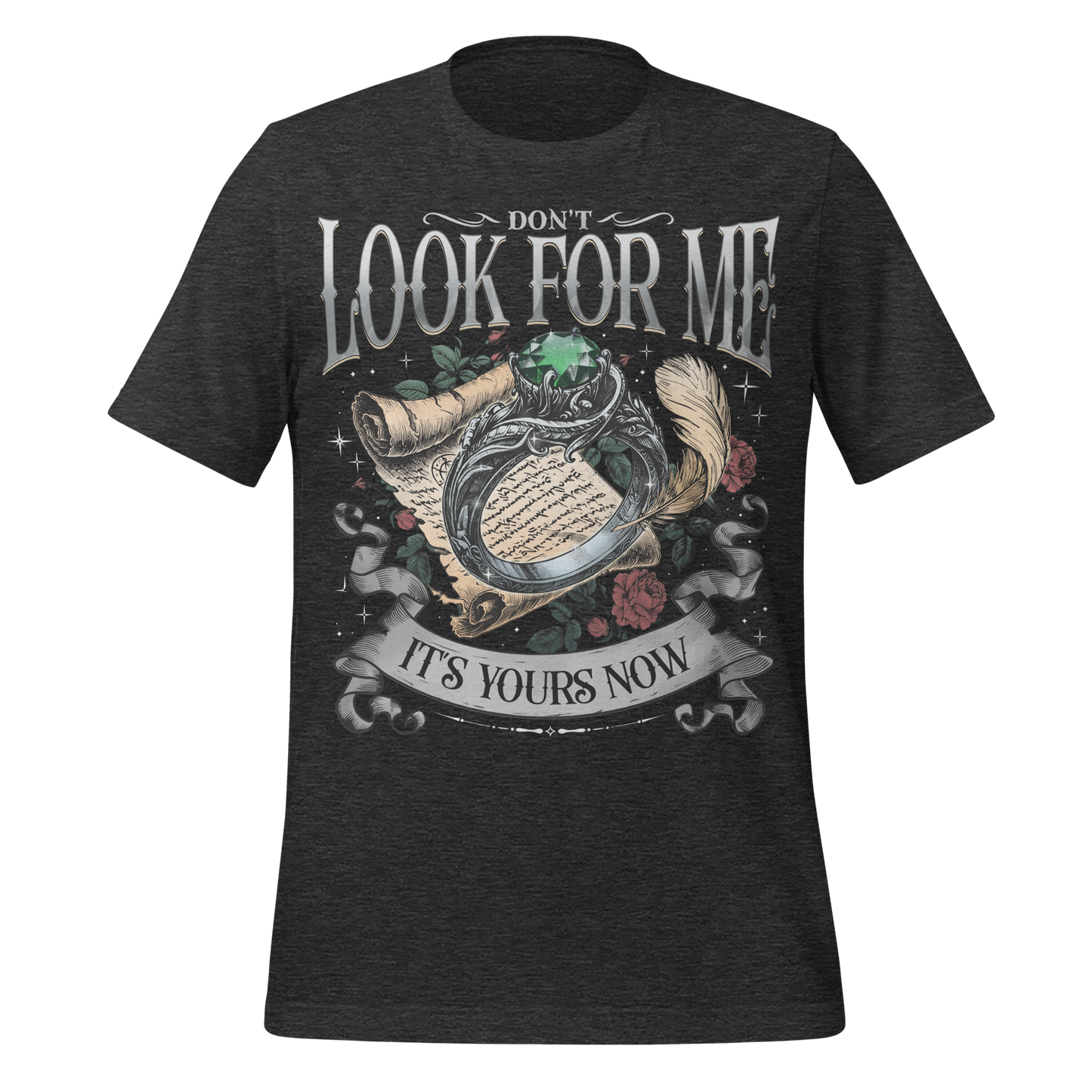 Wing‑Leader & Ring Tee