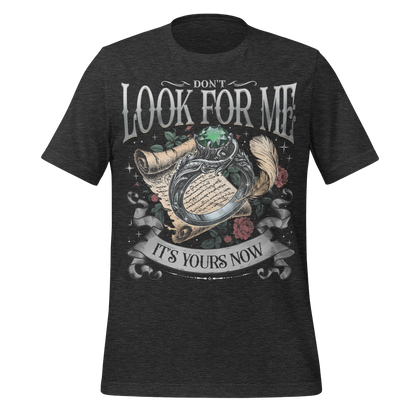 Wing‑Leader & Ring Tee