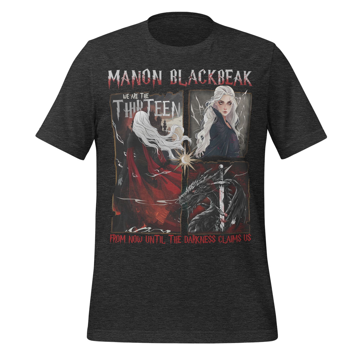 Manon Blackbeak Tee