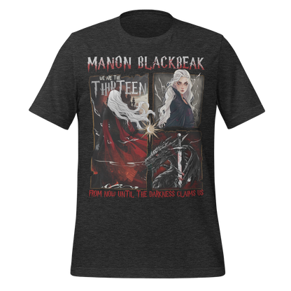 Manon Blackbeak Tee