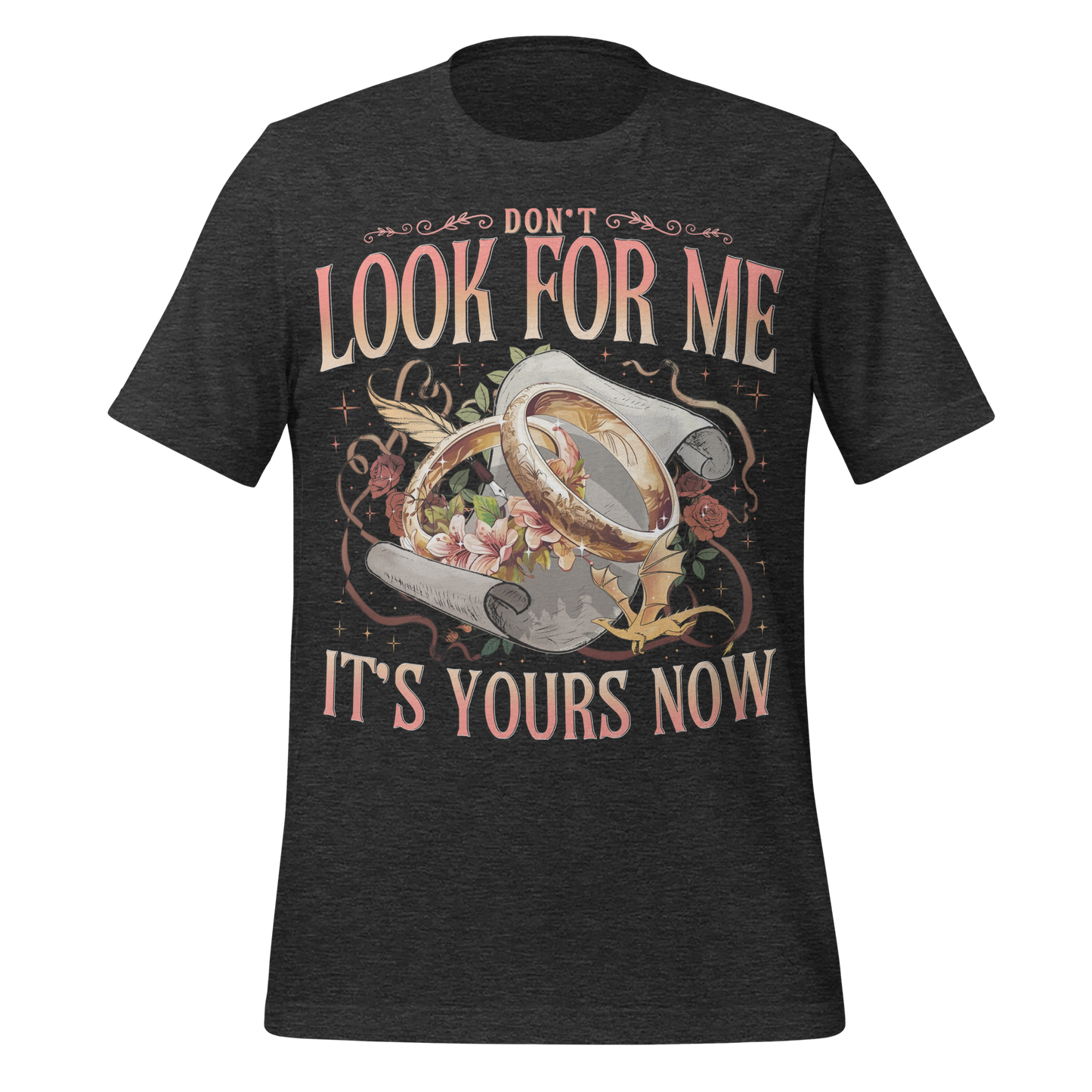 It’s Yours Now Tee