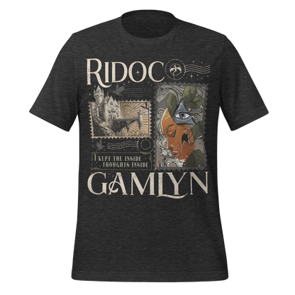 Ridoc Gamlyn Tee