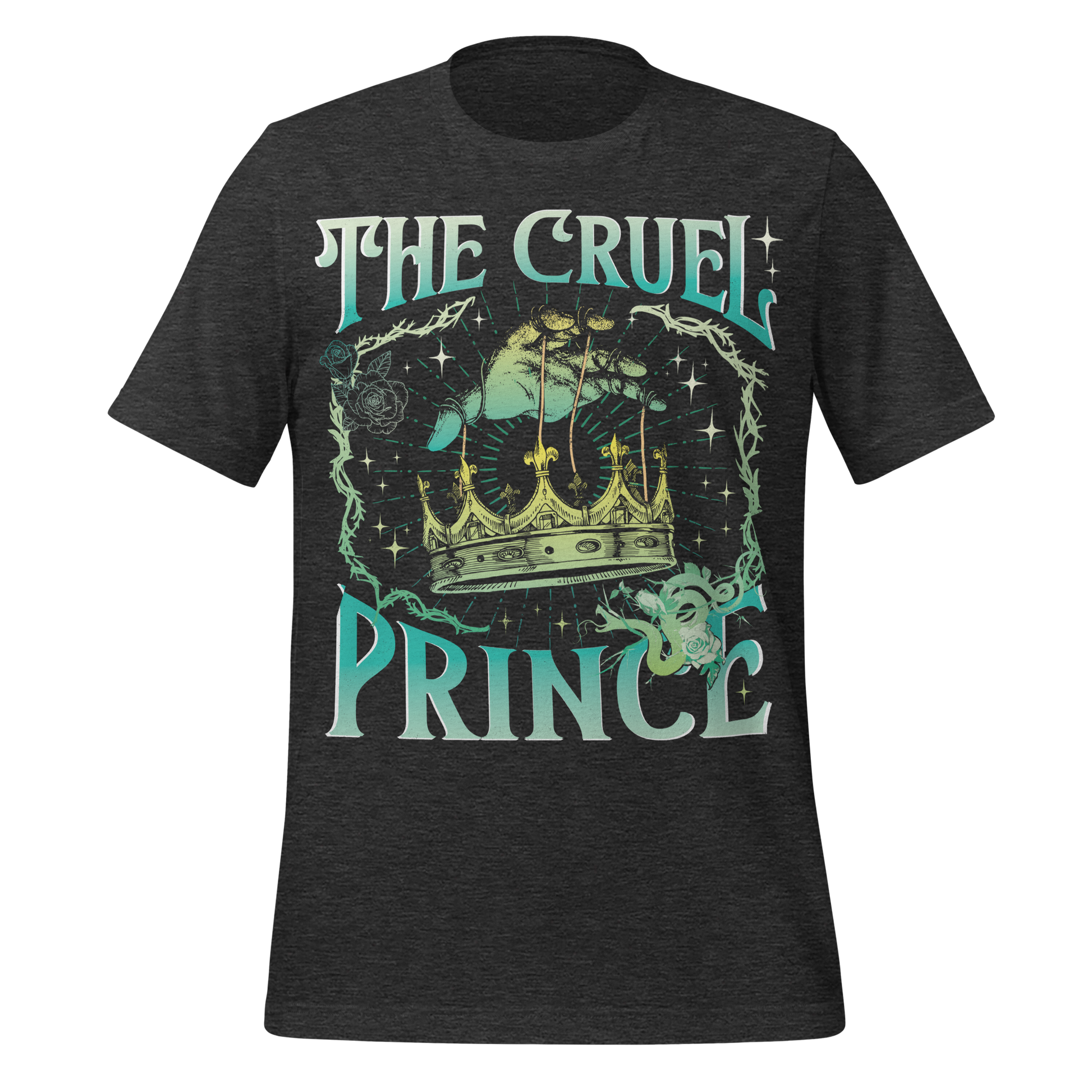 The Cruel Prince Tee - MagicMerchEmporium