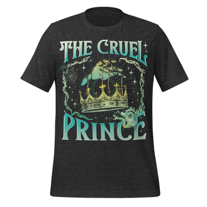 The Cruel Prince Tee - MagicMerchEmporium