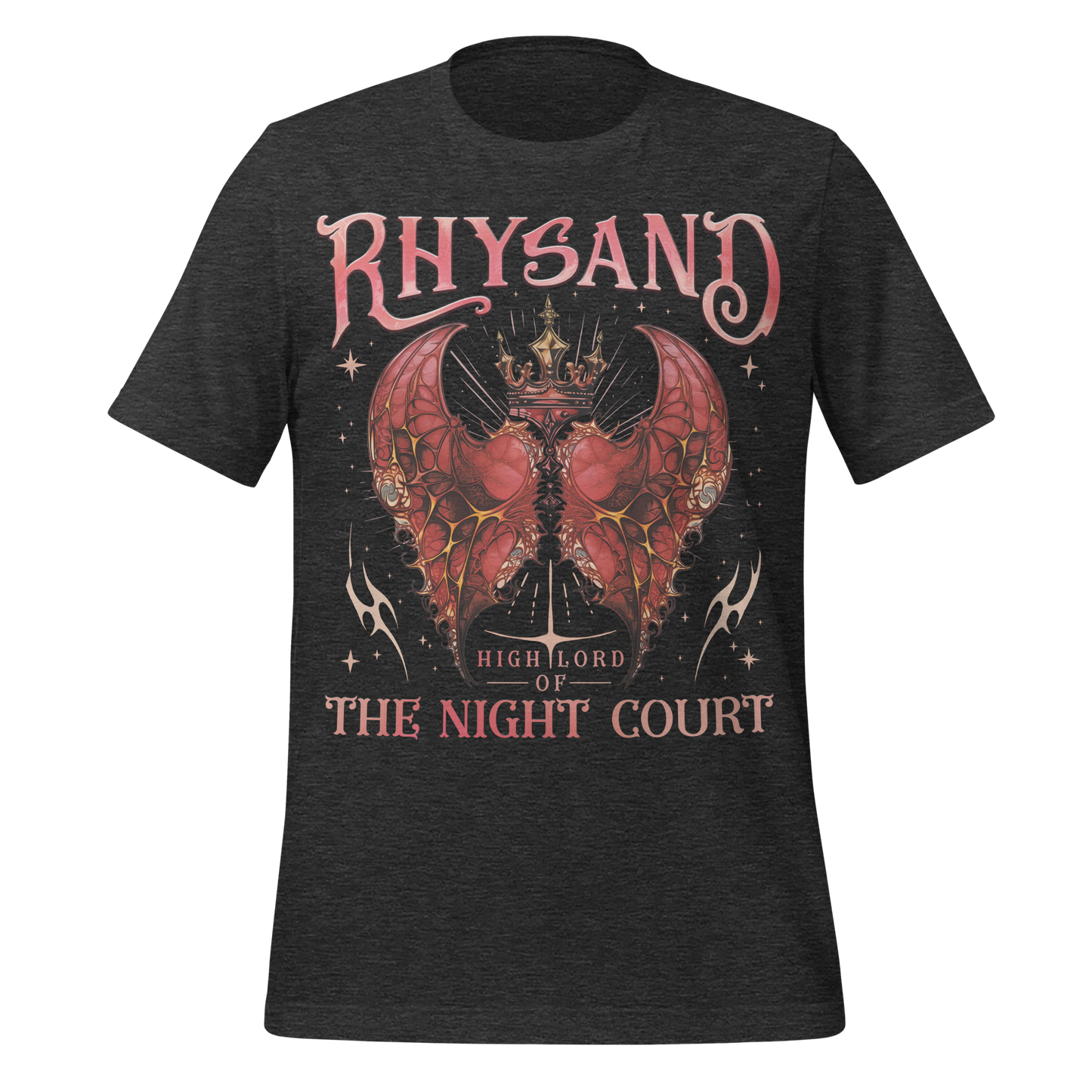 Rhysand Night Court Tee