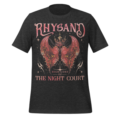 Rhysand Night Court Tee
