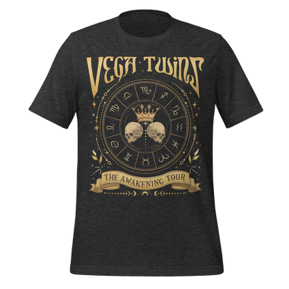Zodiac Academy Dark Academia Tee
