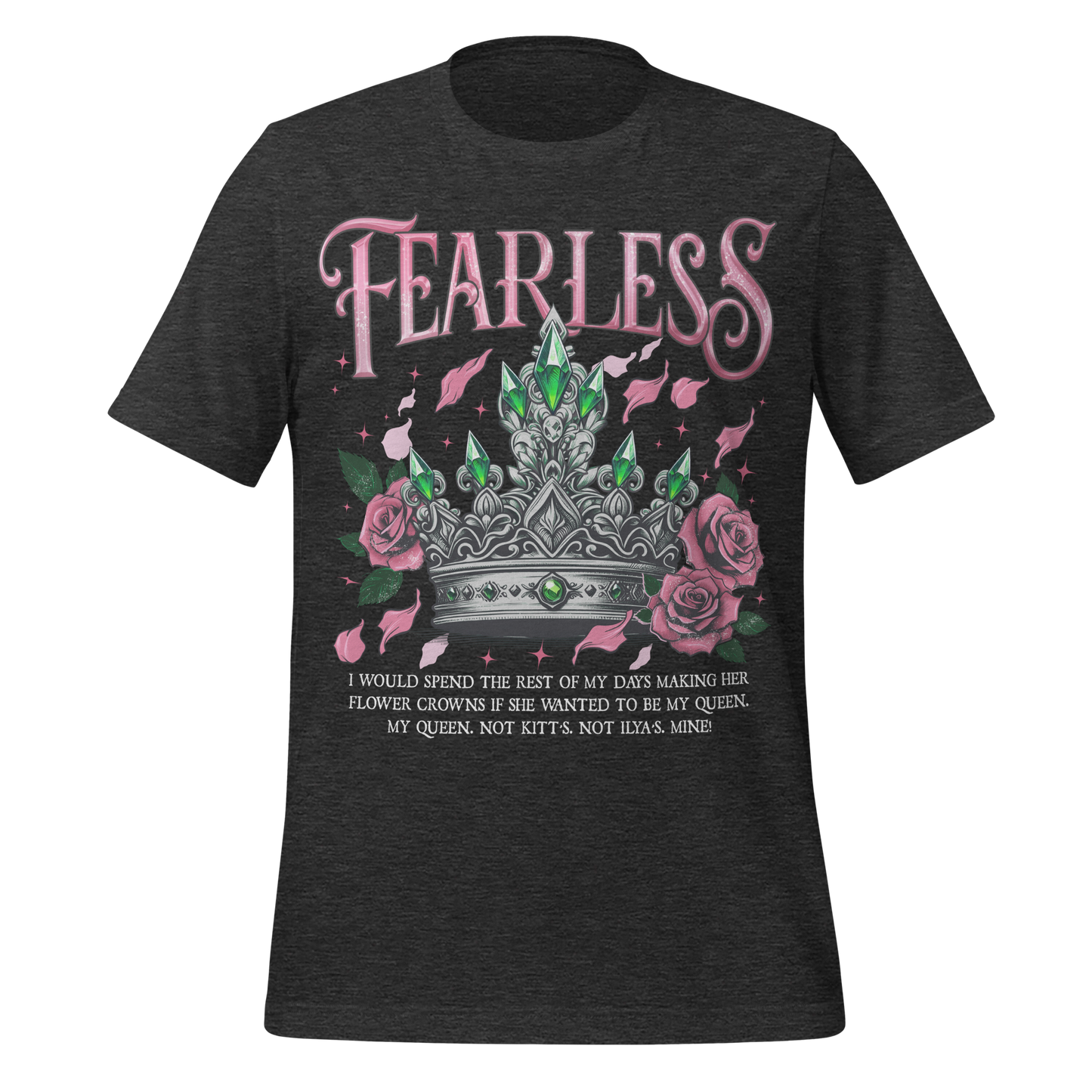 Fearless Queen Tee