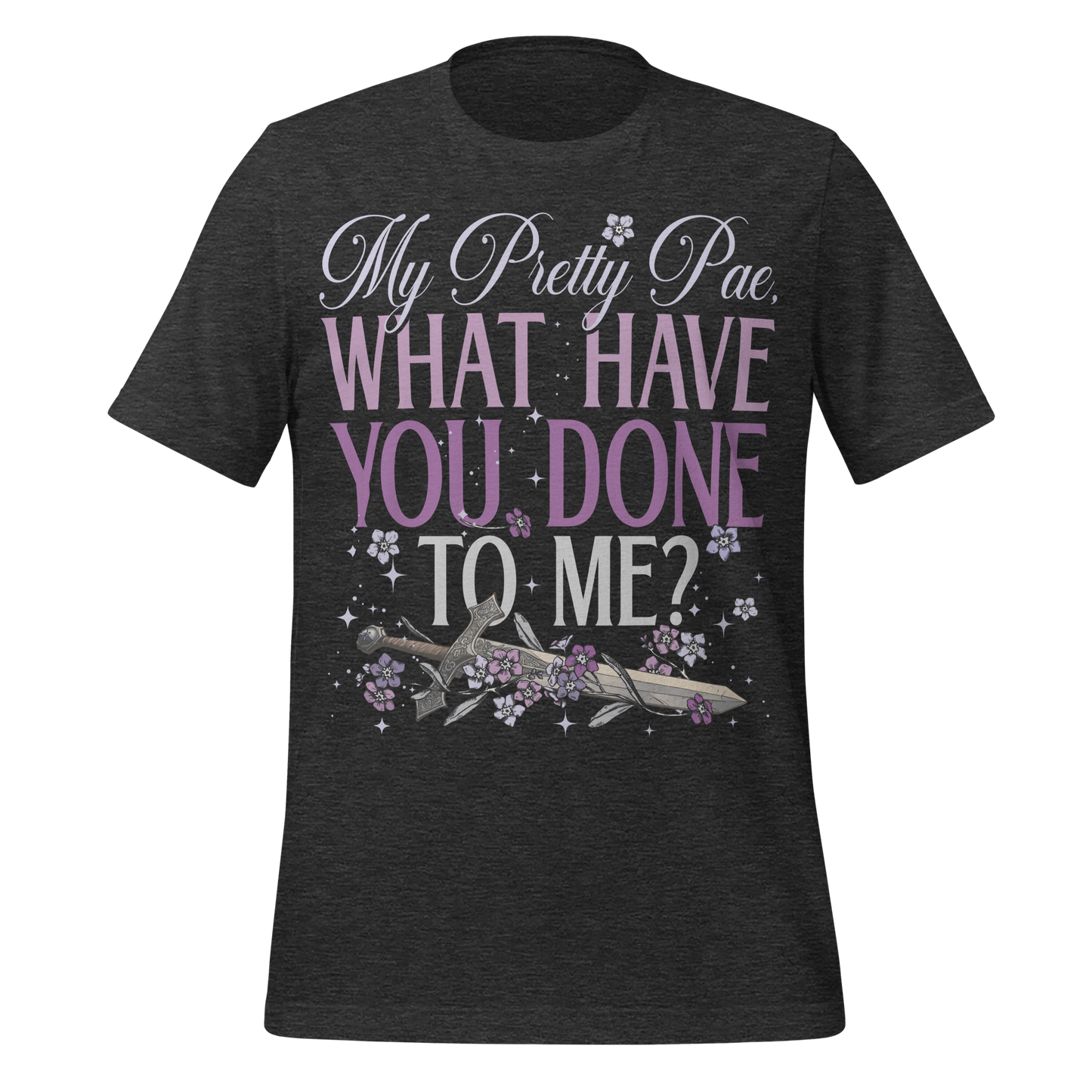 What Have You Done to Me Tee