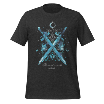 Little Osha Graphic Tee