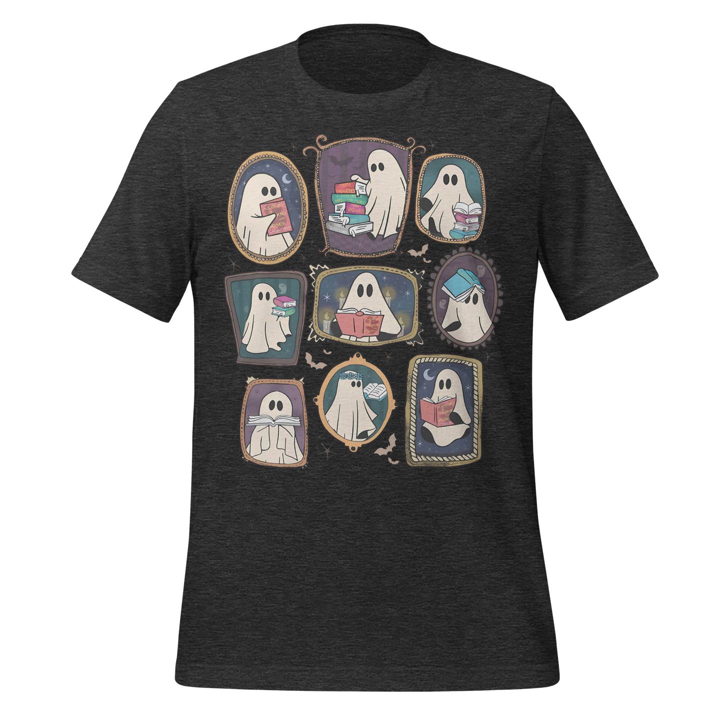 ACOTAR Ghosts In Portraits Tee