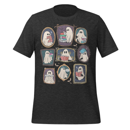 ACOTAR Ghosts In Portraits Tee