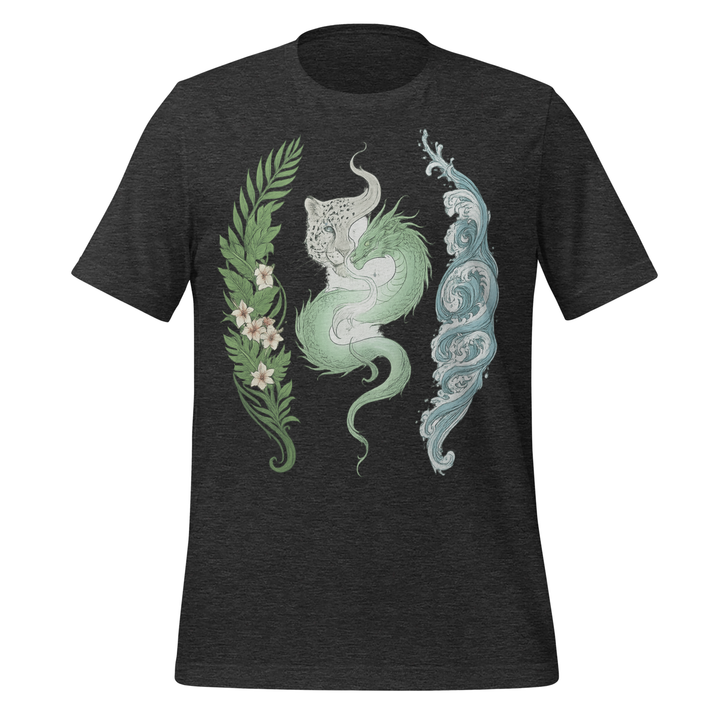 Lysandra Shapeshifter Tee
