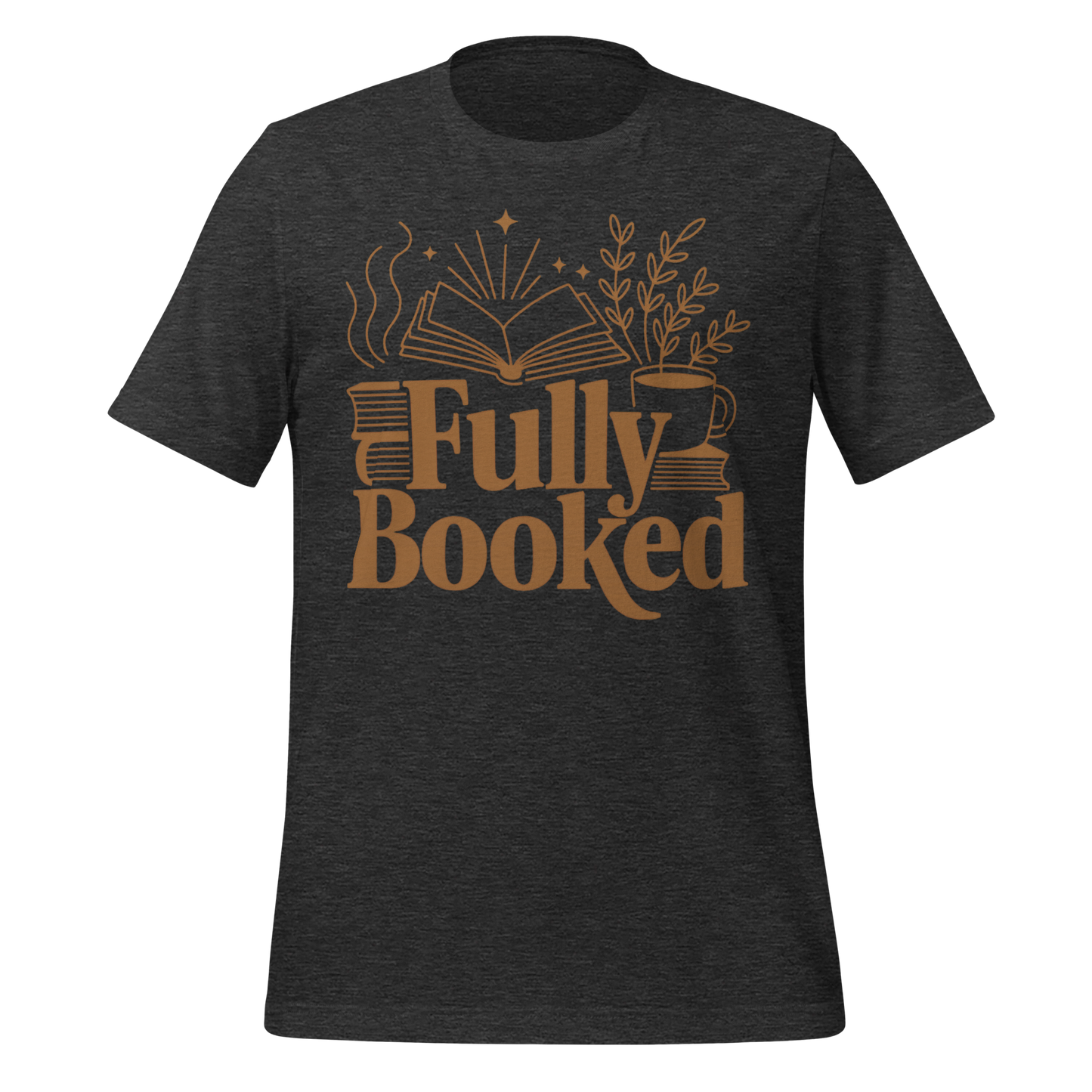 Fully Booked Book Lover Tee