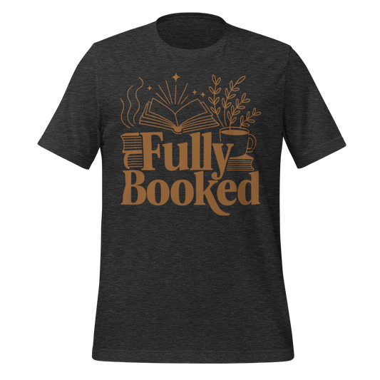 Fully Booked Book Lover Tee