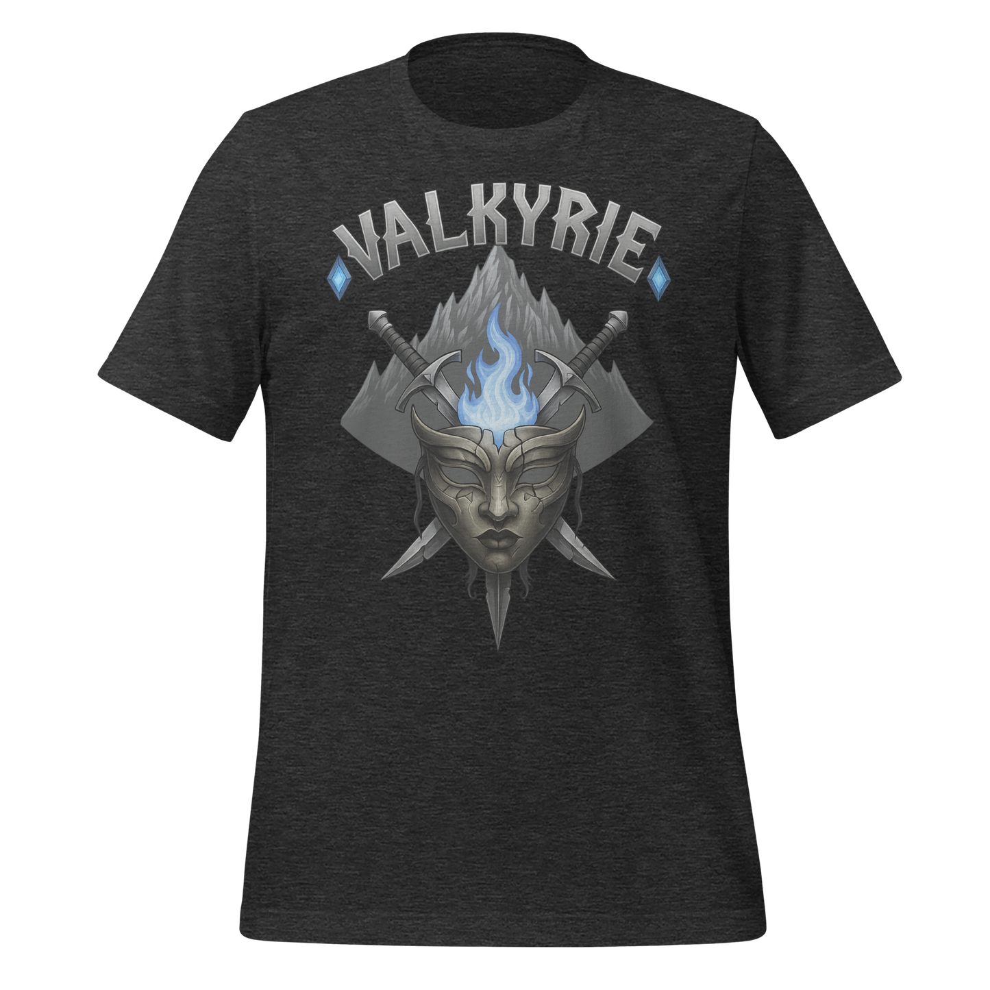 Valkyrie Mask Tee