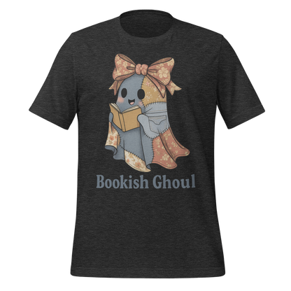 Bookish Ghoul Bow Tee