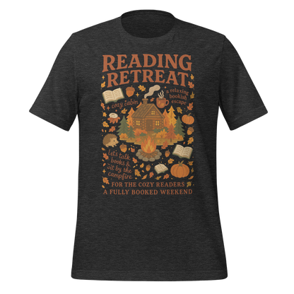Reading Retreat Bookish Escape Tee
