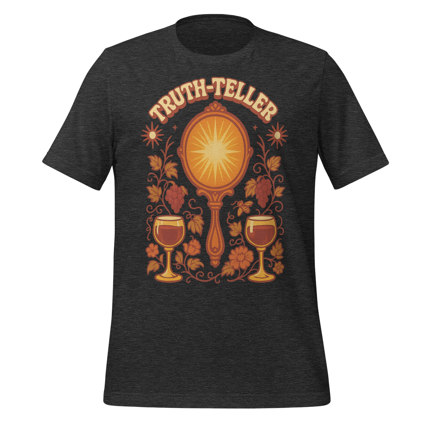 Truth Teller Mirror Tee