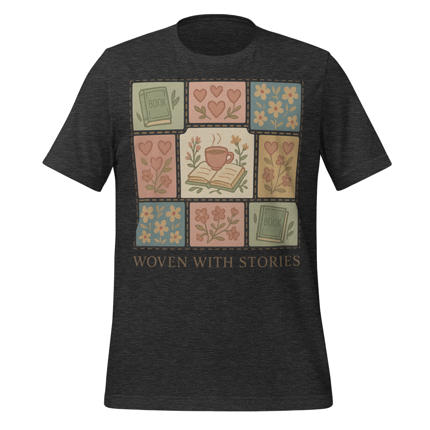 Woven With Stories Tee