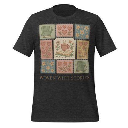 Woven With Stories Tee