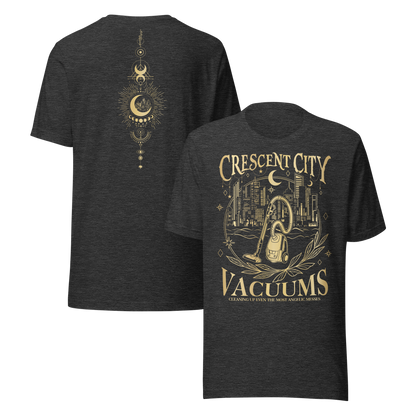 Crescent City Vacuums Tee