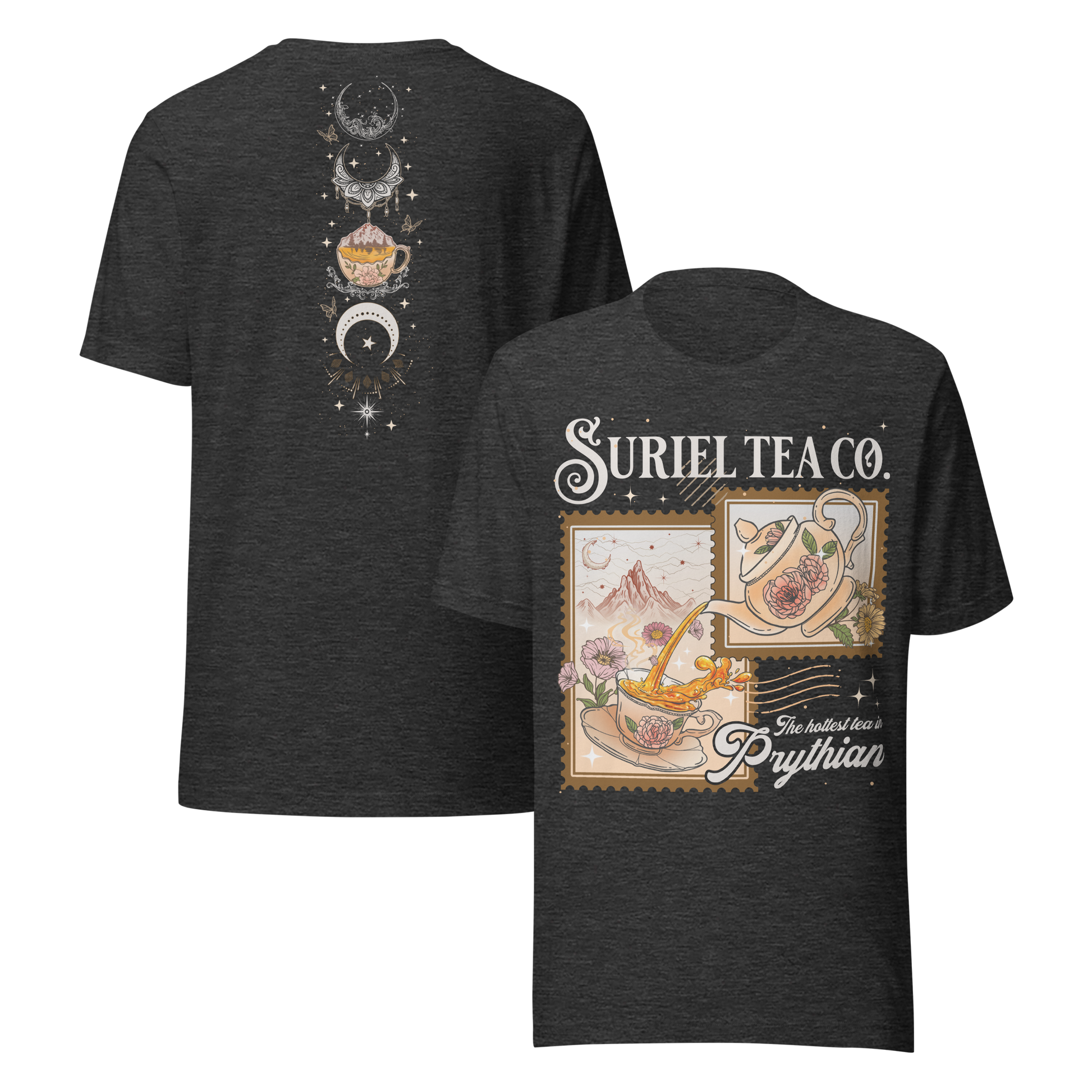 Suriel Tea Co Tee - MagicMerchEmporium