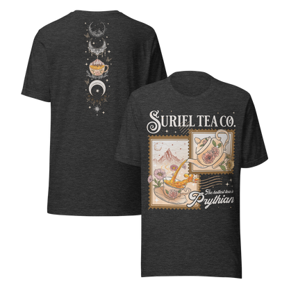 Suriel Tea Co Tee - MagicMerchEmporium