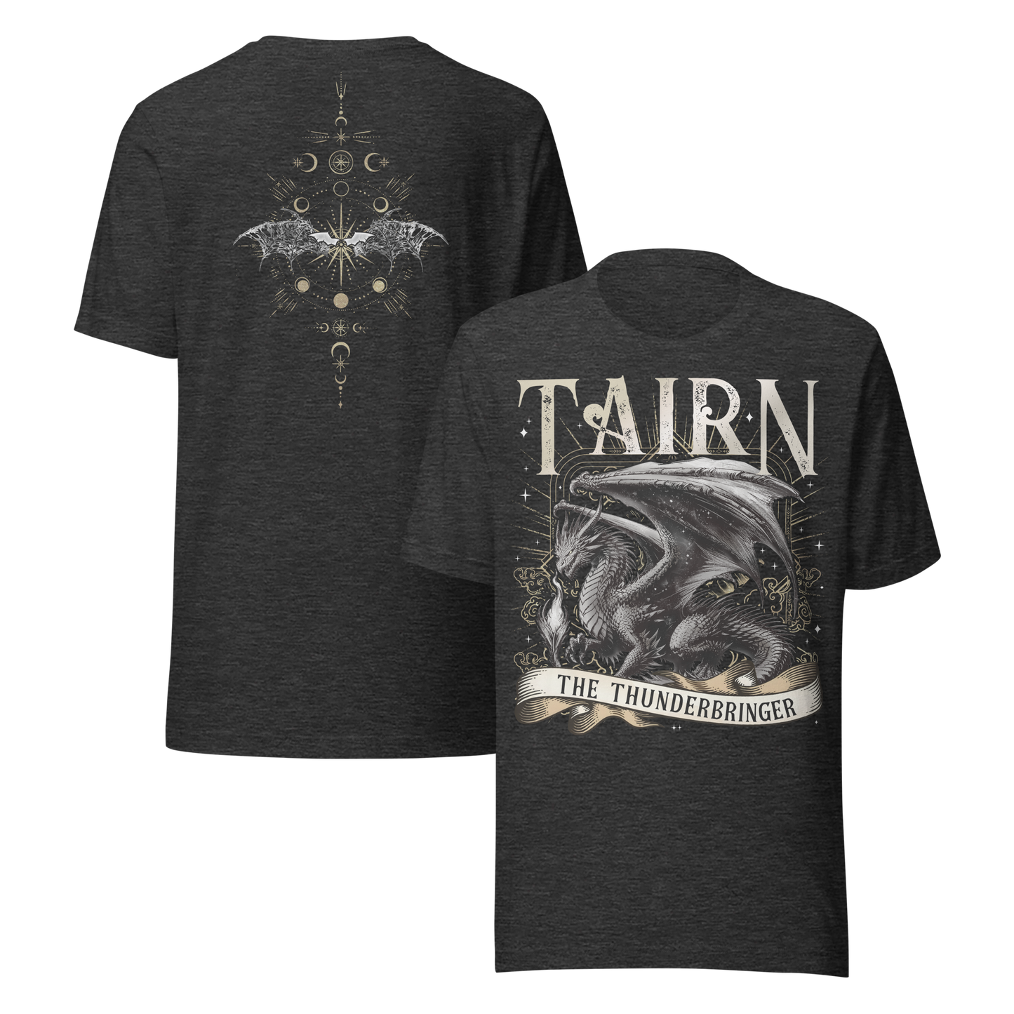 Tairn Tee - MagicMerchEmporium