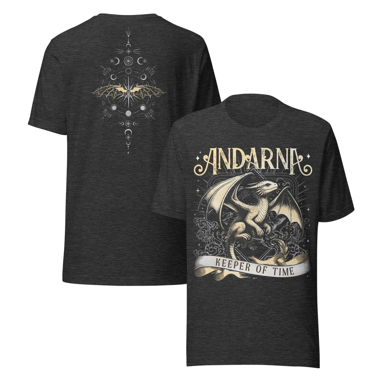 Andarna Dragon Tee - MagicMerchEmporium