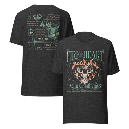 Fireheart Tee