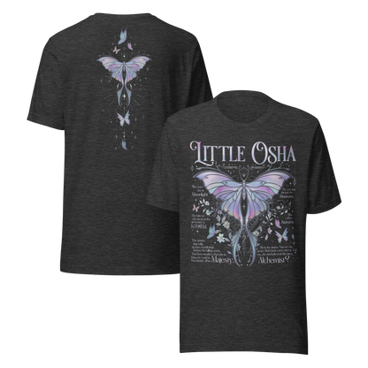 The Butterfly of Storm & Moonlight Tee