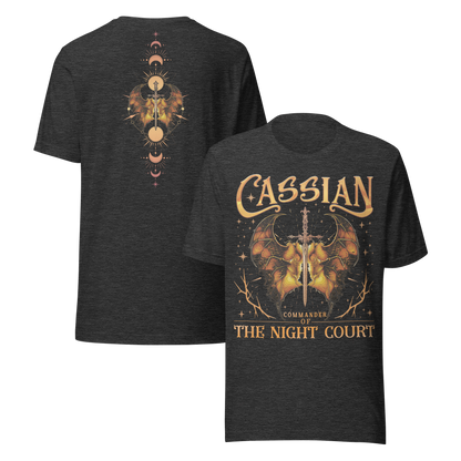 Commander Cassian Tee