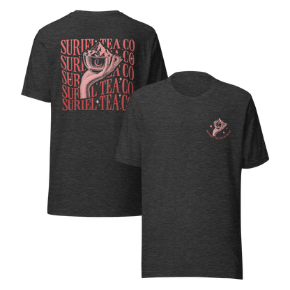 Red Suriel Tea Co Tee