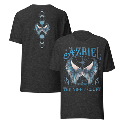 Azriel Spymaster Tee