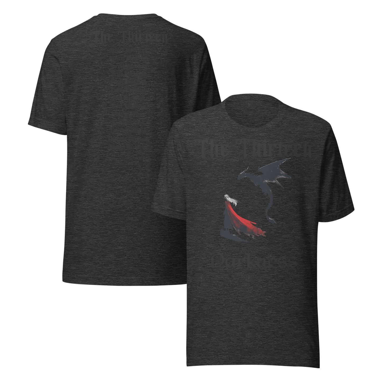 "The Thirteen" Darkness Claims Us Tribute Tee