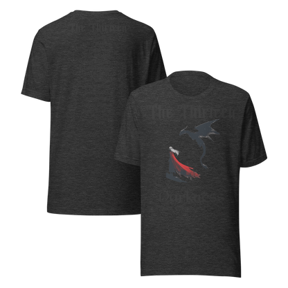 "The Thirteen" Darkness Claims Us Tribute Tee