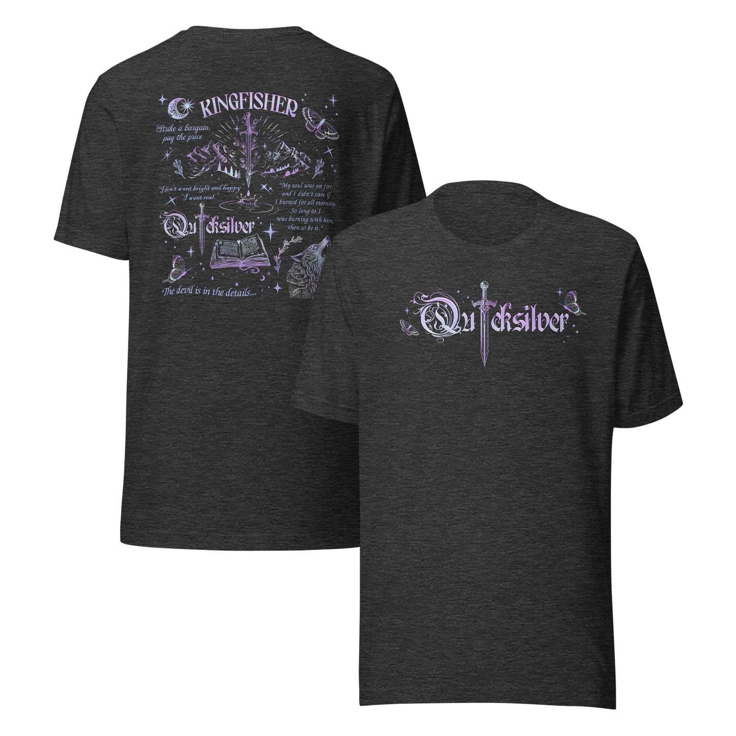 Quicksilver Oath Tee