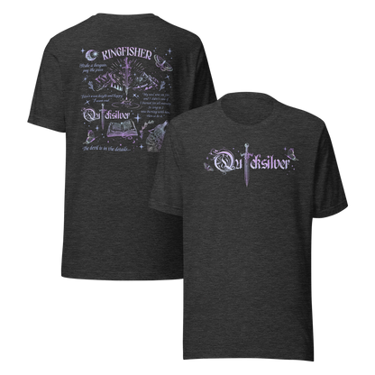 Quicksilver Oath Tee