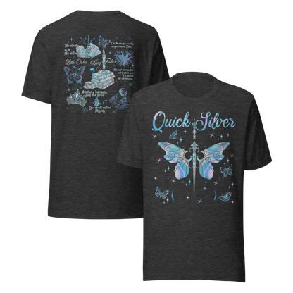 Quicksilver Butterfly Magic Tee