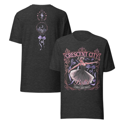 Crescent City Ballet Tee