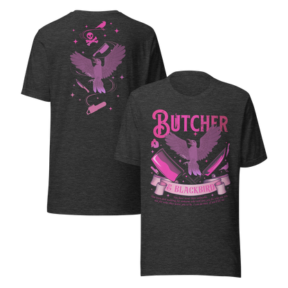 Butcher & Blackbird Tee - MagicMerchEmporium