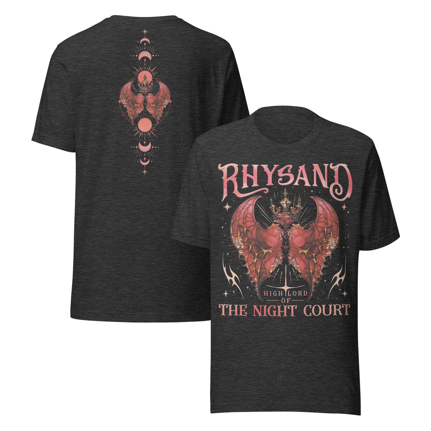 Rhysand Night Court Tee