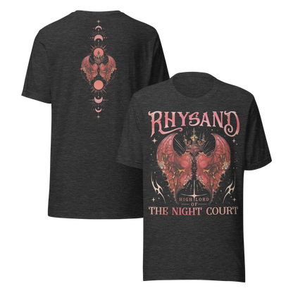 Rhysand Night Court Tee