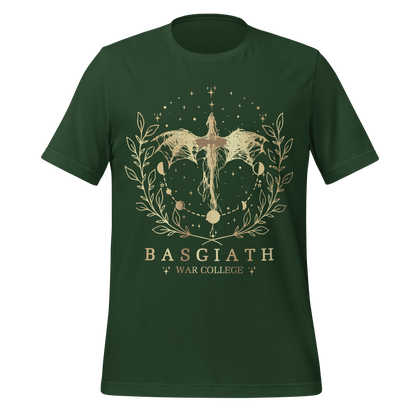 Crest Basgiath War College T-Shirt