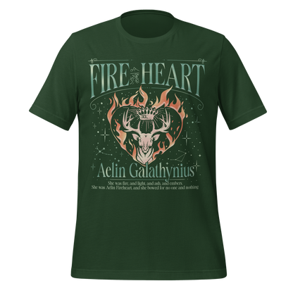 Fireheart Tee
