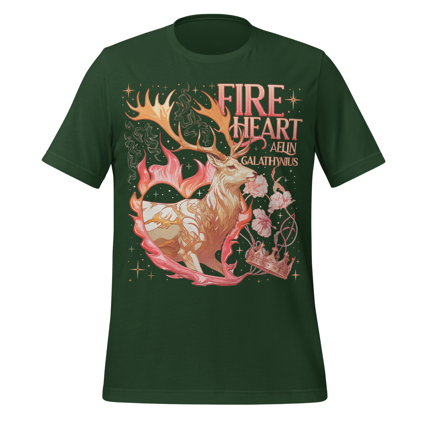 Fireheart Stag Tee