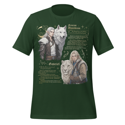 Wolf & Lion Tee