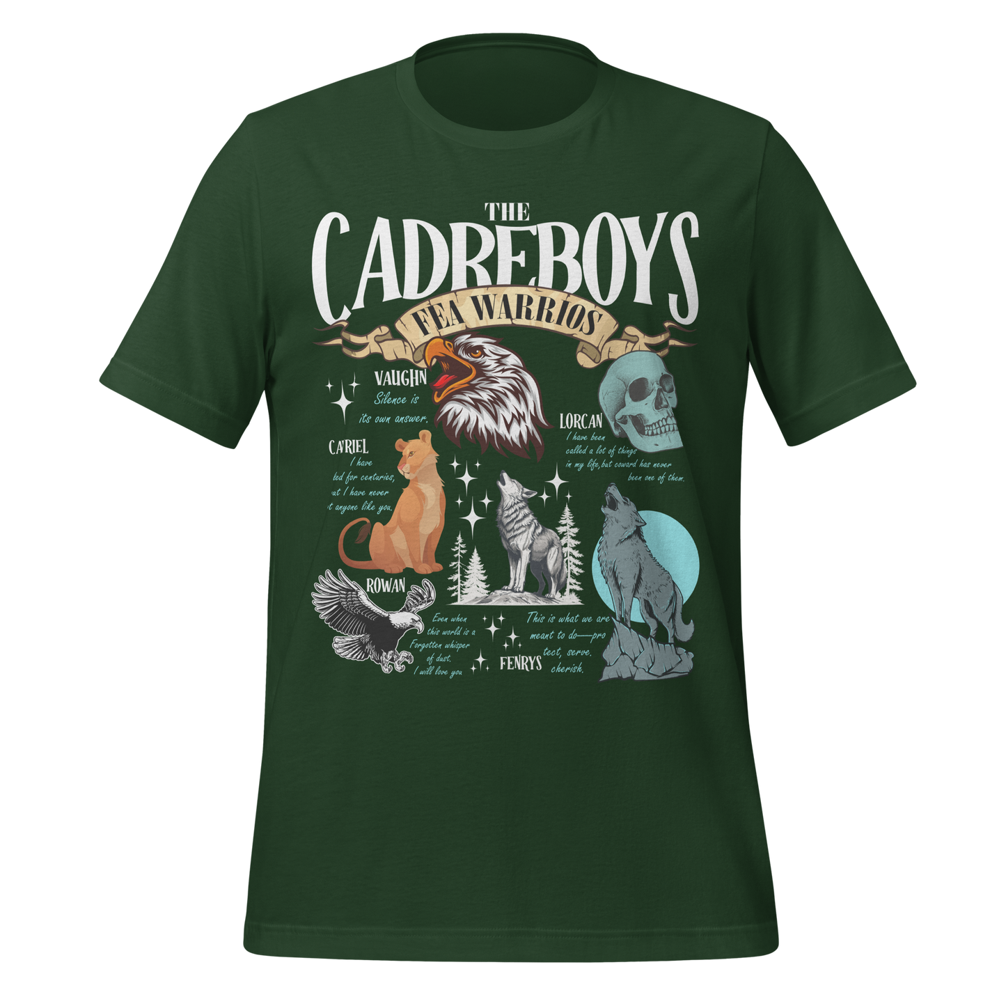 Cadre Boys Tee