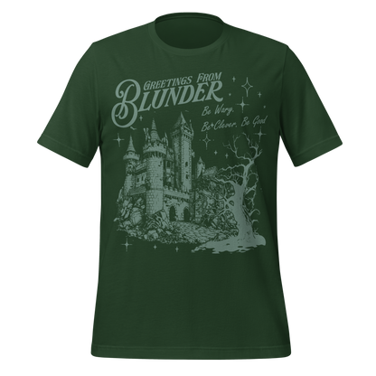 One Dark Window Tee - MagicMerchEmporium